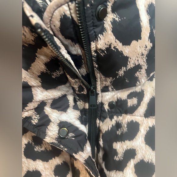 Urban Code Oversized Puffer Jacket 10 - Picture 6 of 7